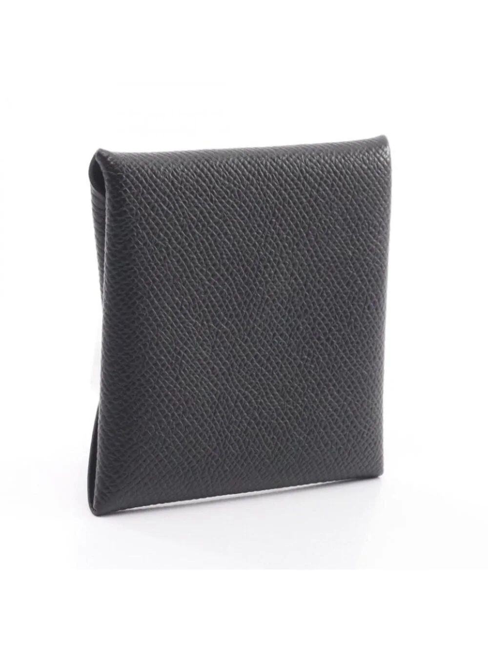 Hermes Coin Purse Bastia Black